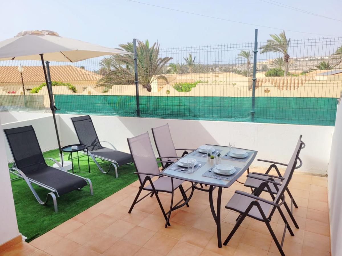 Casa Sol Y Mar Apartment Costa Calma Exterior photo