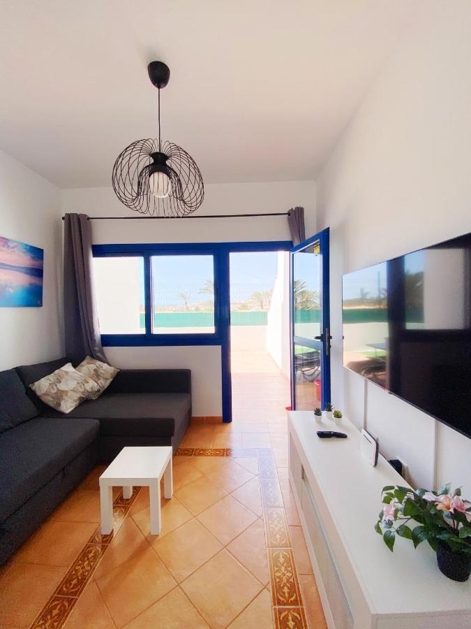 Casa Sol Y Mar Apartment Costa Calma Exterior photo