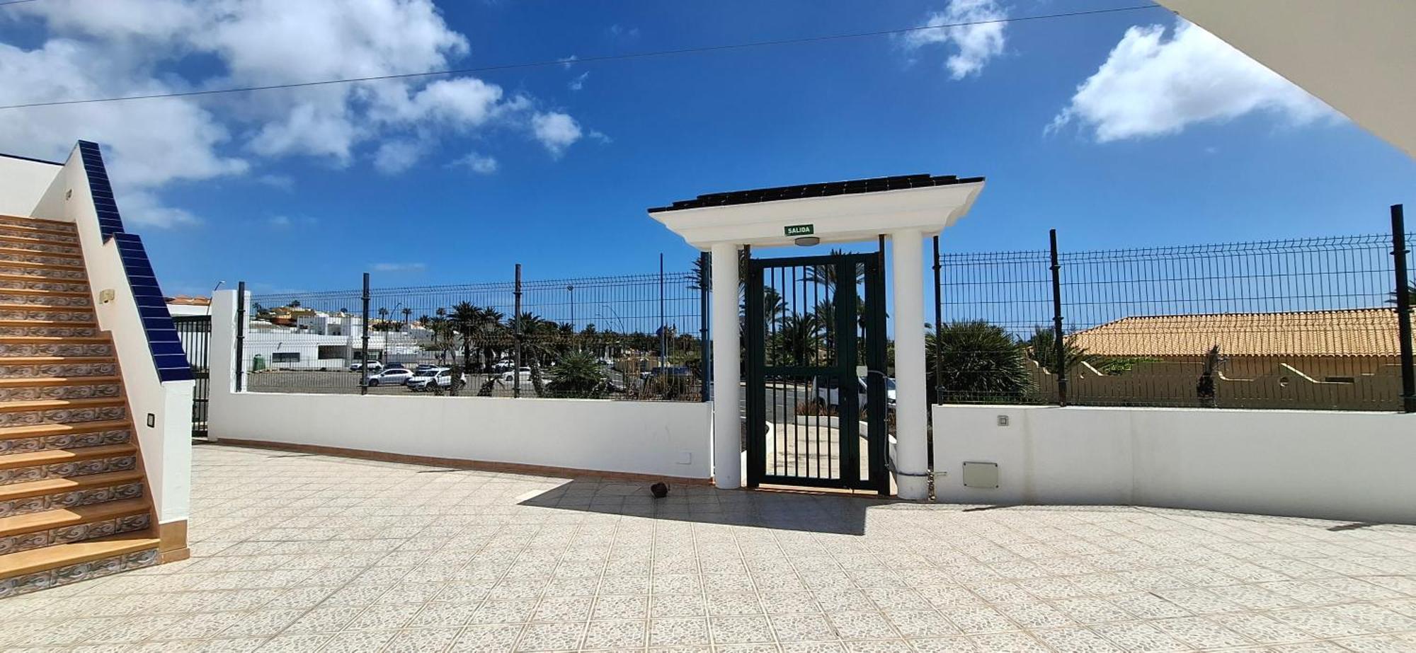Casa Sol Y Mar Apartment Costa Calma Exterior photo
