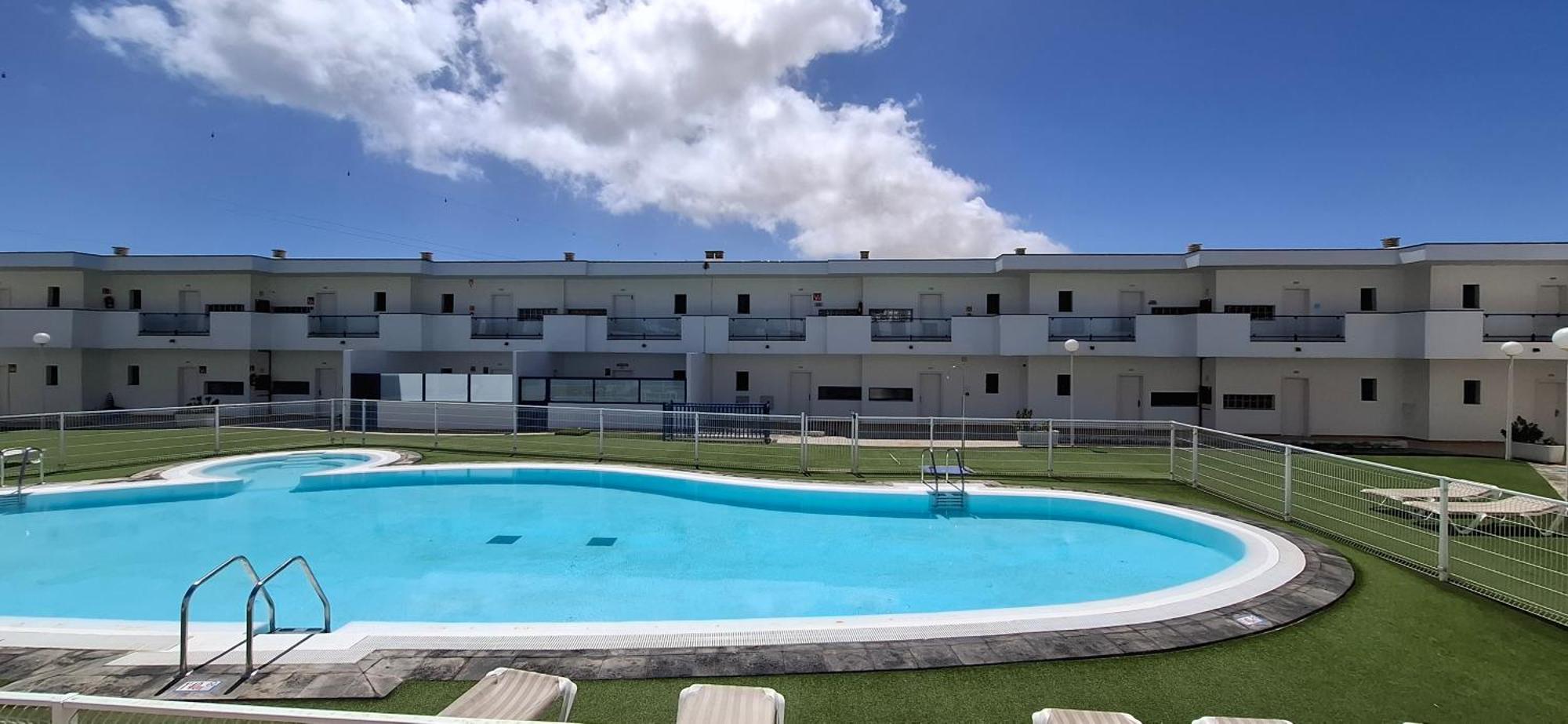 Casa Sol Y Mar Apartment Costa Calma Exterior photo