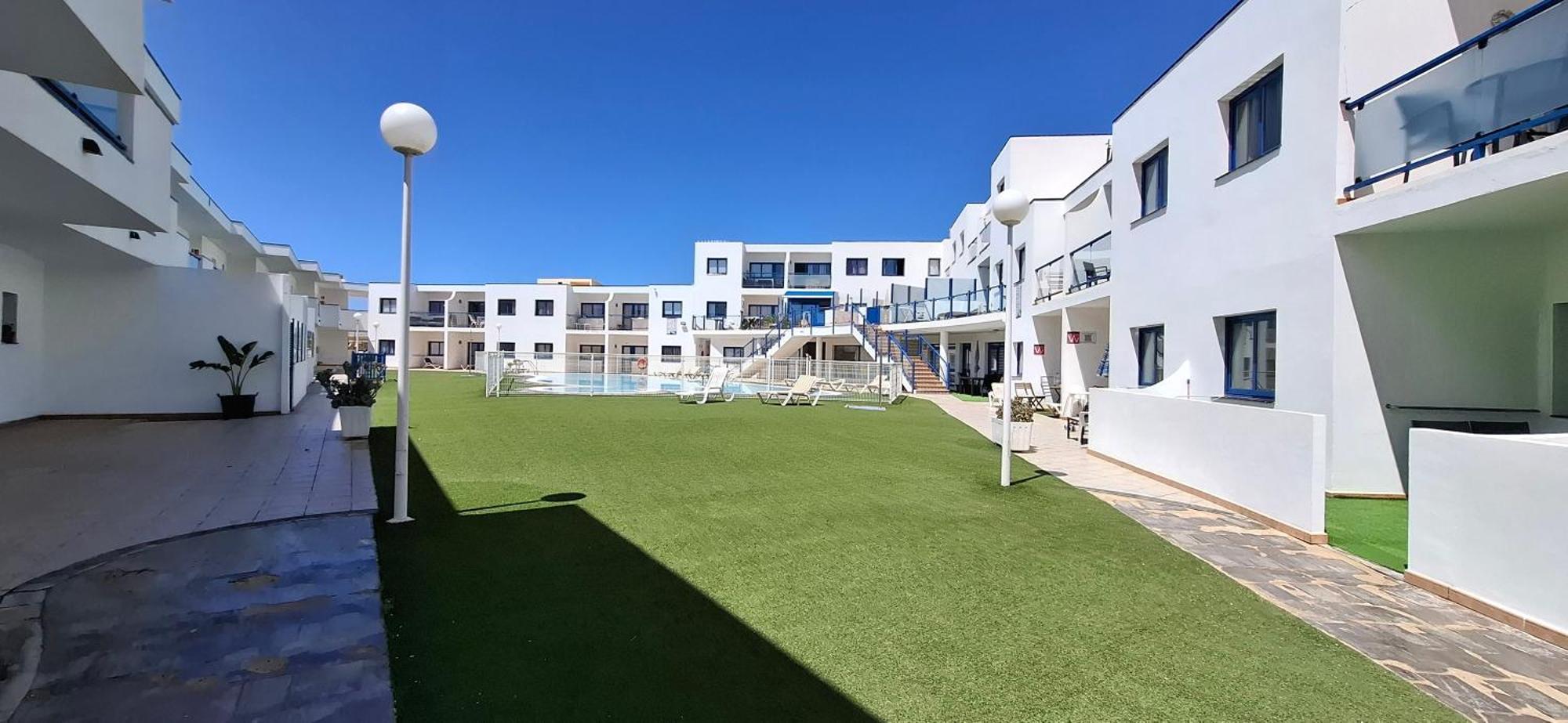 Casa Sol Y Mar Apartment Costa Calma Exterior photo