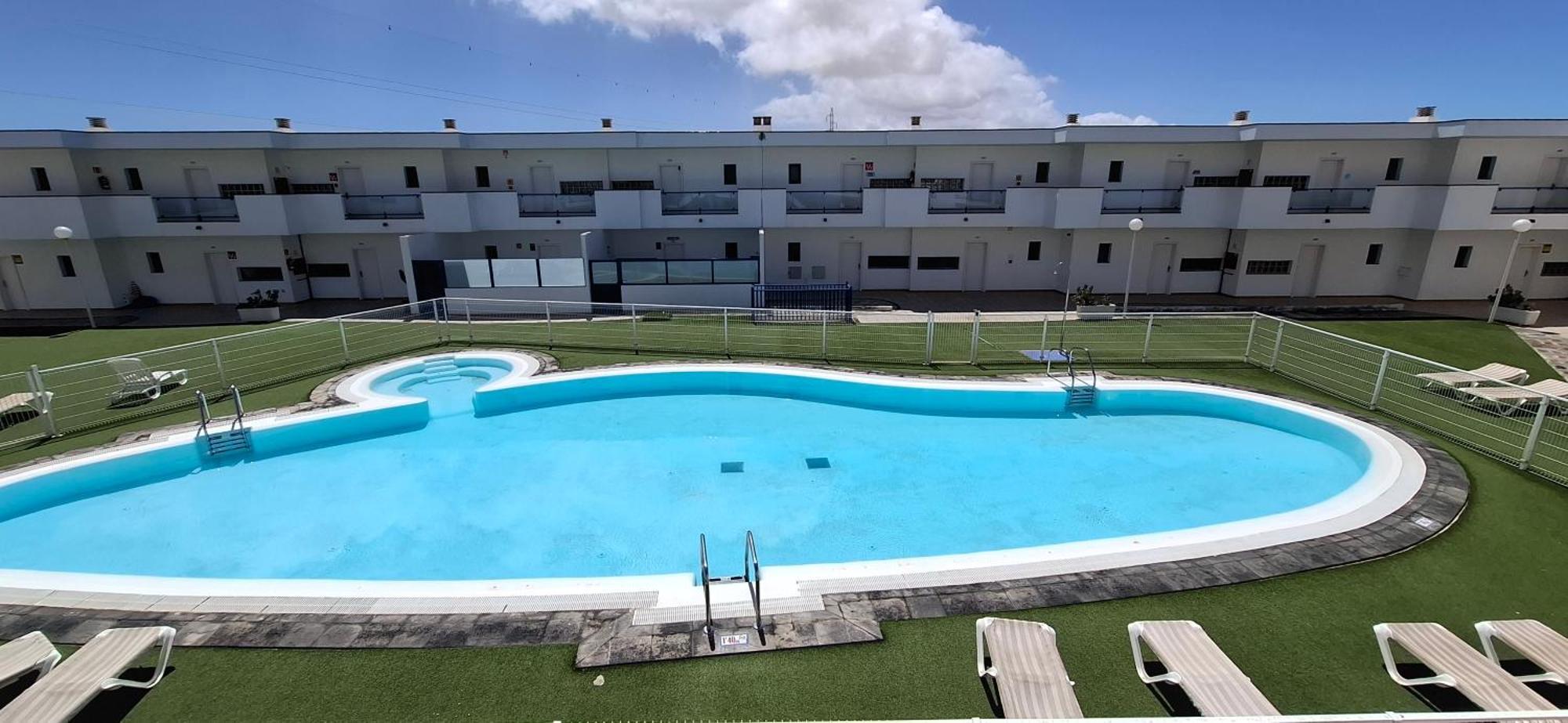 Casa Sol Y Mar Apartment Costa Calma Exterior photo
