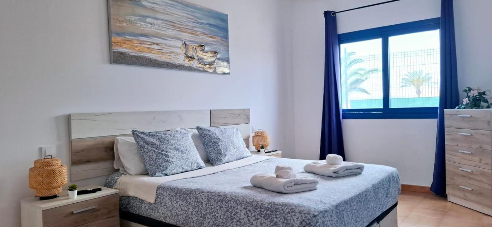 Casa Sol Y Mar Apartment Costa Calma Exterior photo