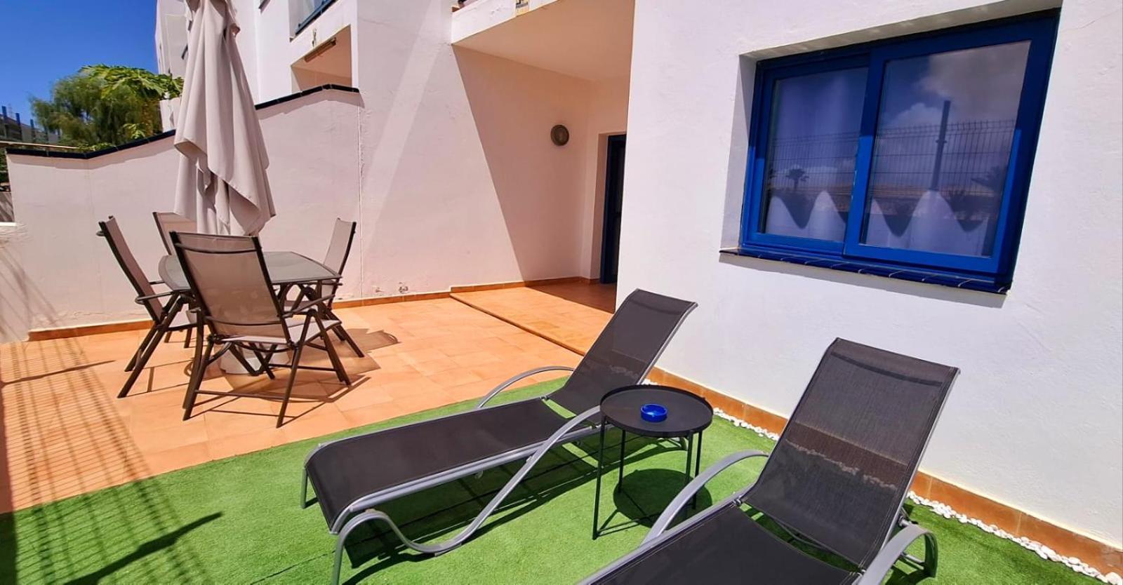 Casa Sol Y Mar Apartment Costa Calma Exterior photo