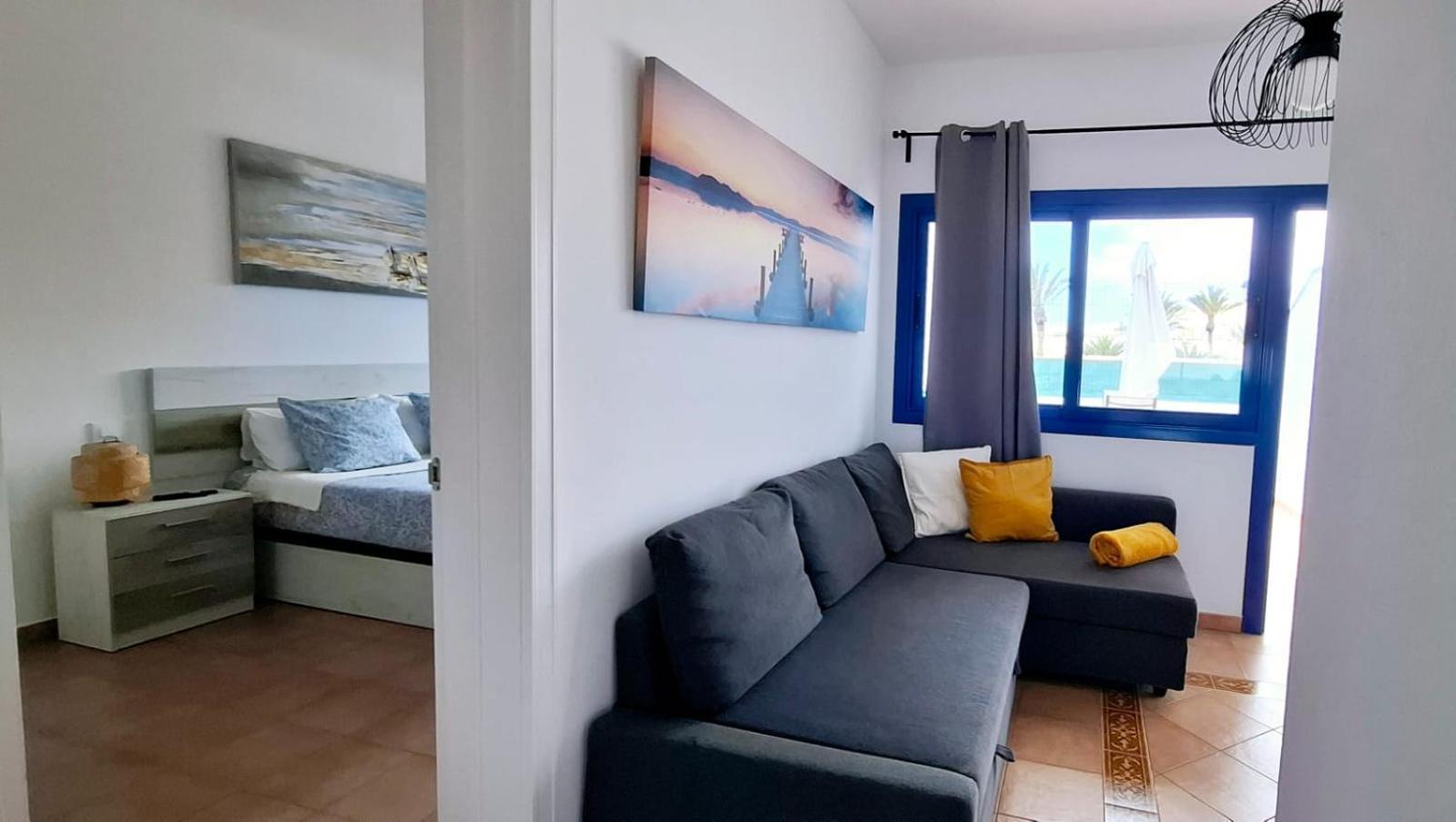 Casa Sol Y Mar Apartment Costa Calma Exterior photo